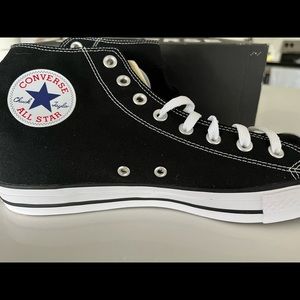 NWT - Converse All Star Hi Top